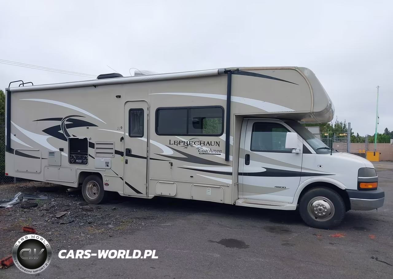 2014 Chevrolet Express Cutaway 4500 VIN:1GB6G5CG3E1125401 - 12