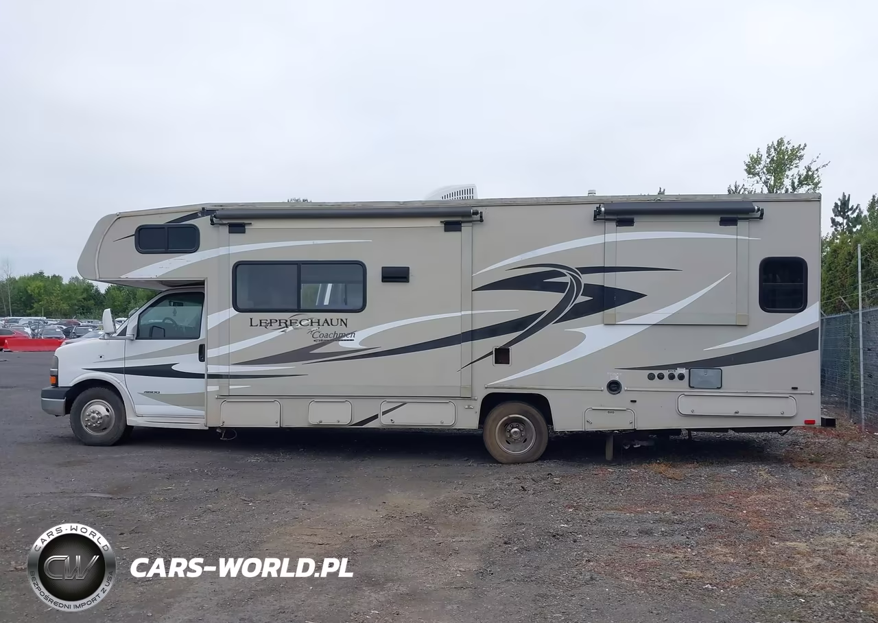 2014 Chevrolet Express Cutaway 4500 VIN:1GB6G5CG3E1125401 - 13
