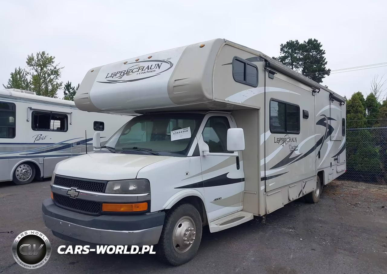 2014 Chevrolet Express Cutaway 4500 VIN:1GB6G5CG3E1125401 - 2