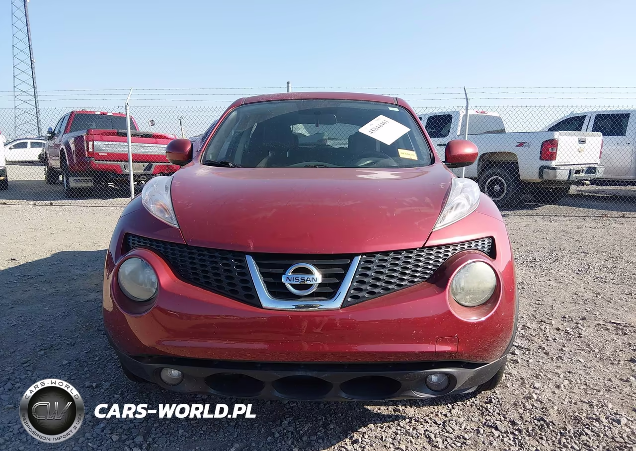 2013 Nissan Juke Sl VIN:JN8AF5MR7DT200245 - 12