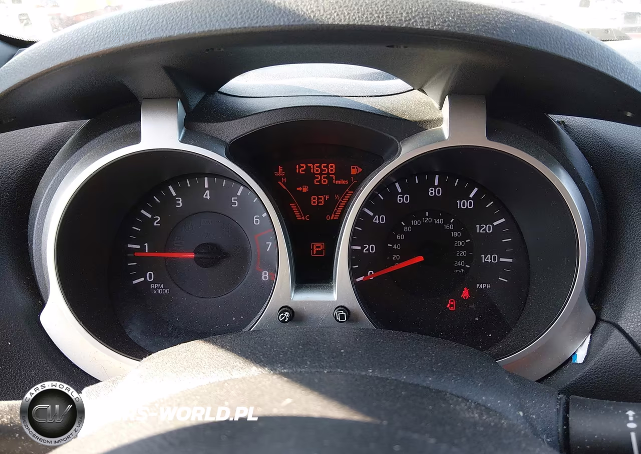 2013 Nissan Juke Sl VIN:JN8AF5MR7DT200245 - 7