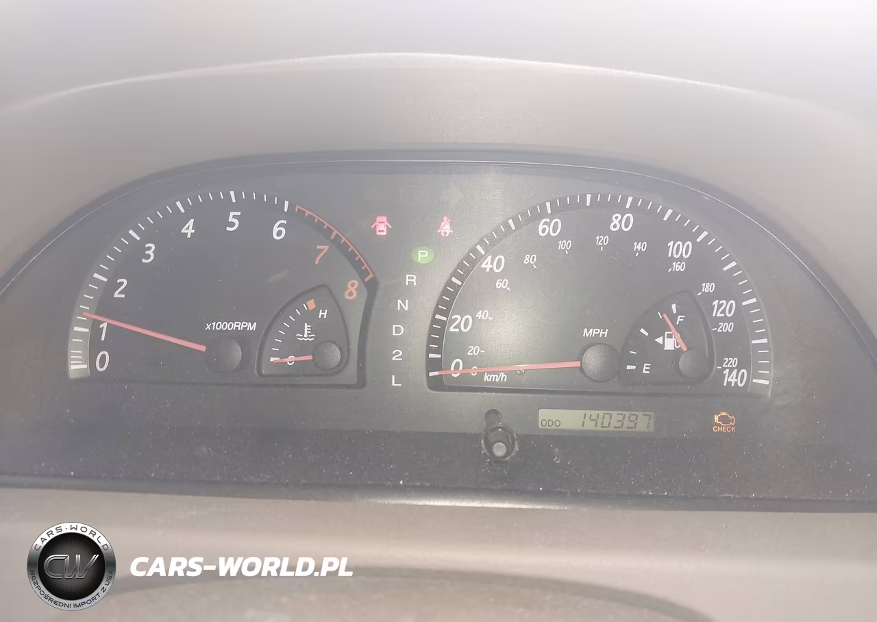 2002 Toyota Camry Le VIN:4T1BE32K52U076170 - 7