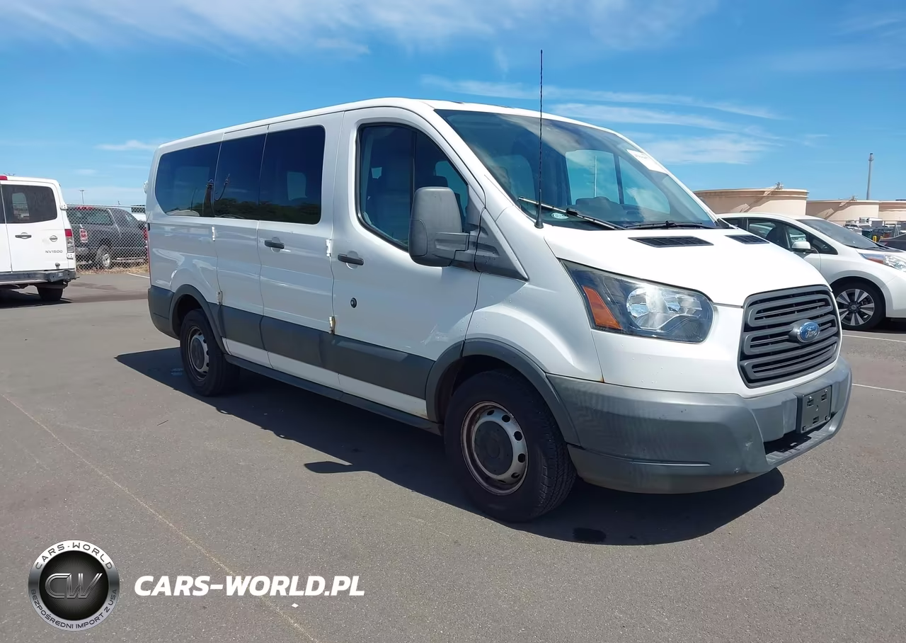 2018 Ford Transit-150 Xl – zdjęcie 1 z 18