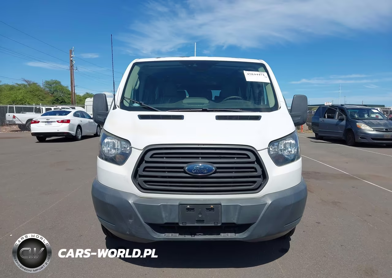 2018 Ford Transit-150 Xl VIN:1FMZK1ZM0JKB36143 - 14