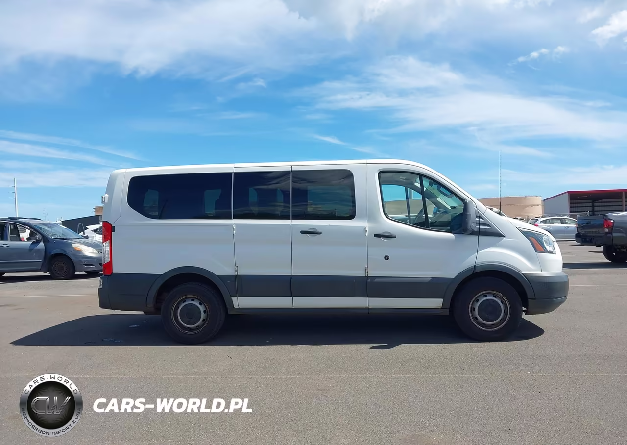 2018 Ford Transit-150 Xl VIN:1FMZK1ZM0JKB36143 - 15
