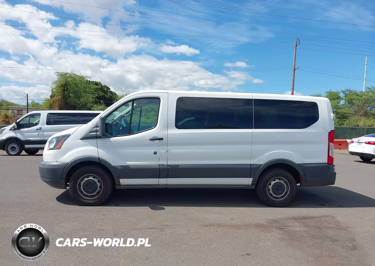 2018 Ford Transit-150 Xl VIN:1FMZK1ZM0JKB36143 - 16