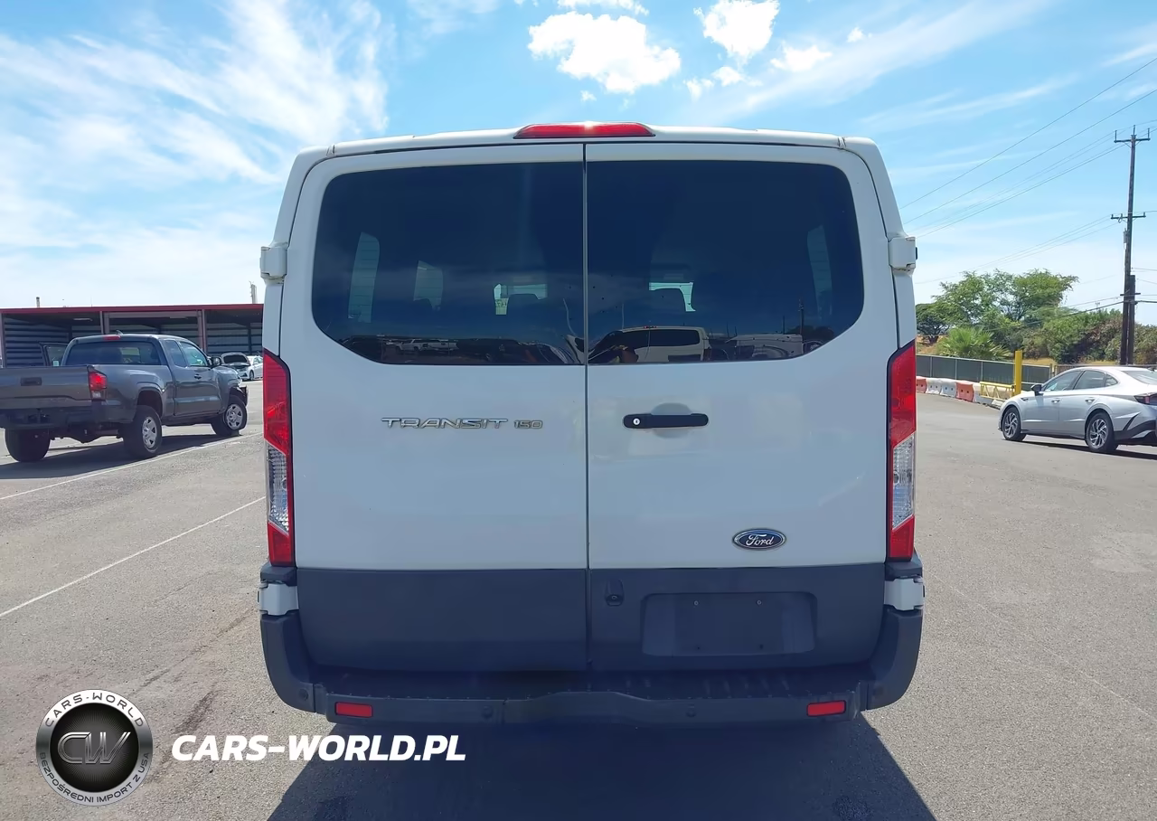 2018 Ford Transit-150 Xl VIN:1FMZK1ZM0JKB36143 - 18