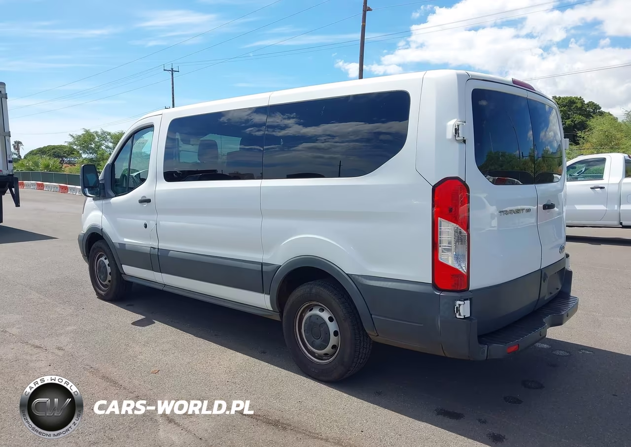 2018 Ford Transit-150 Xl VIN:1FMZK1ZM0JKB36143 - 3