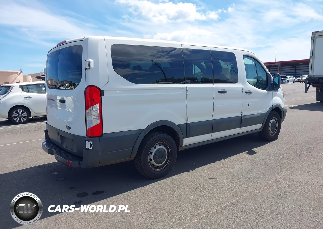 2018 Ford Transit-150 Xl VIN:1FMZK1ZM0JKB36143 - 4