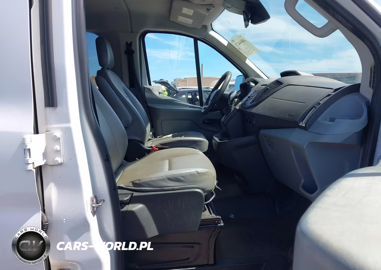 2018 Ford Transit-150 Xl VIN:1FMZK1ZM0JKB36143 - 5