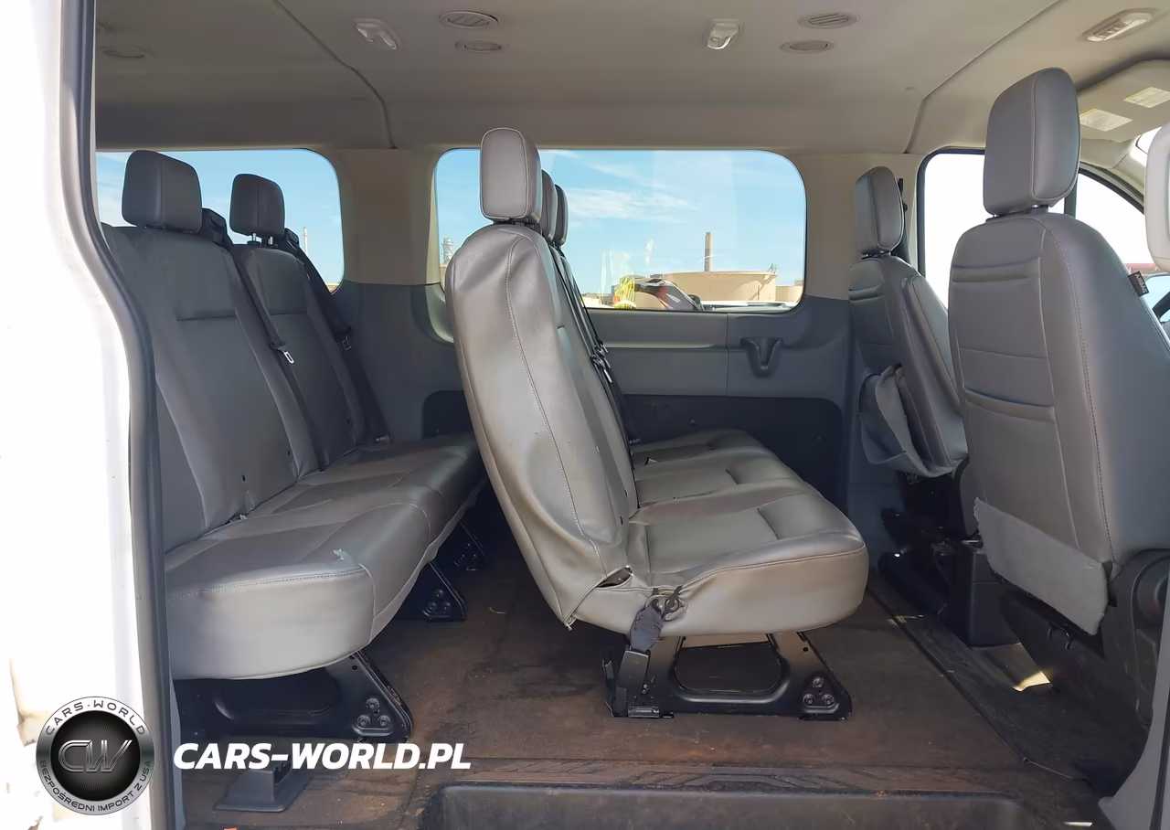 2018 Ford Transit-150 Xl VIN:1FMZK1ZM0JKB36143 - 8