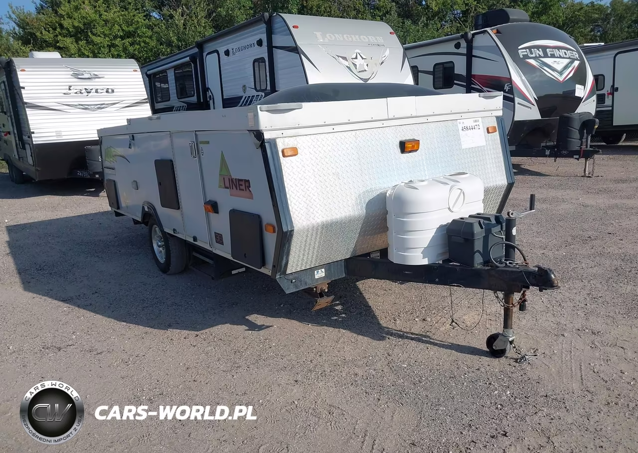 2015 Aliner Ct – zdjęcie 1 z 15