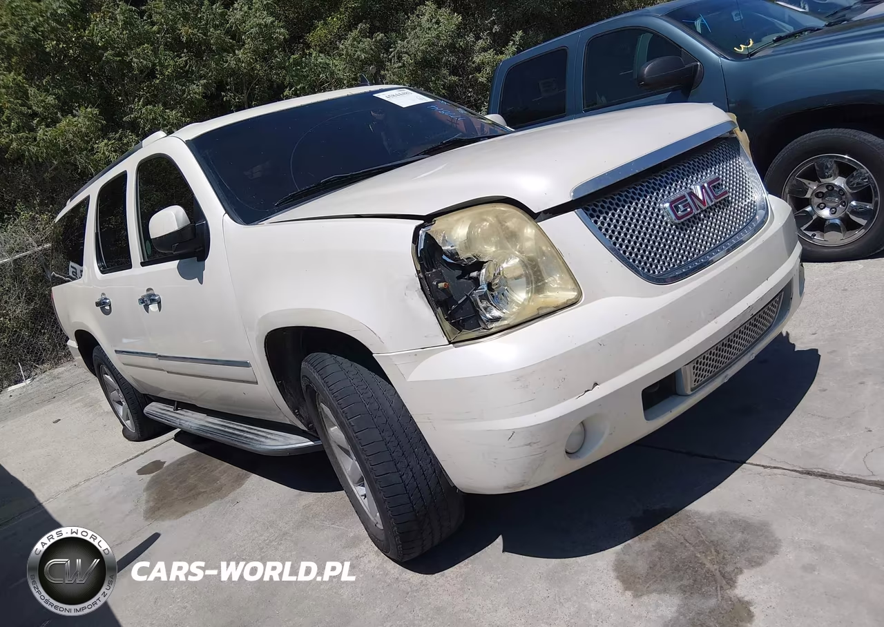 2010 GMC Yukon Xl 1500 Denali