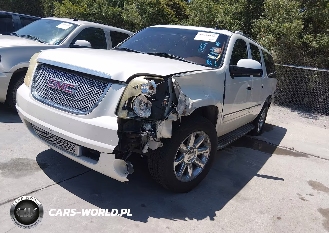 2010 GMC Yukon Xl 1500 Denali VIN:1GKUCMEF6AR177814 - 2