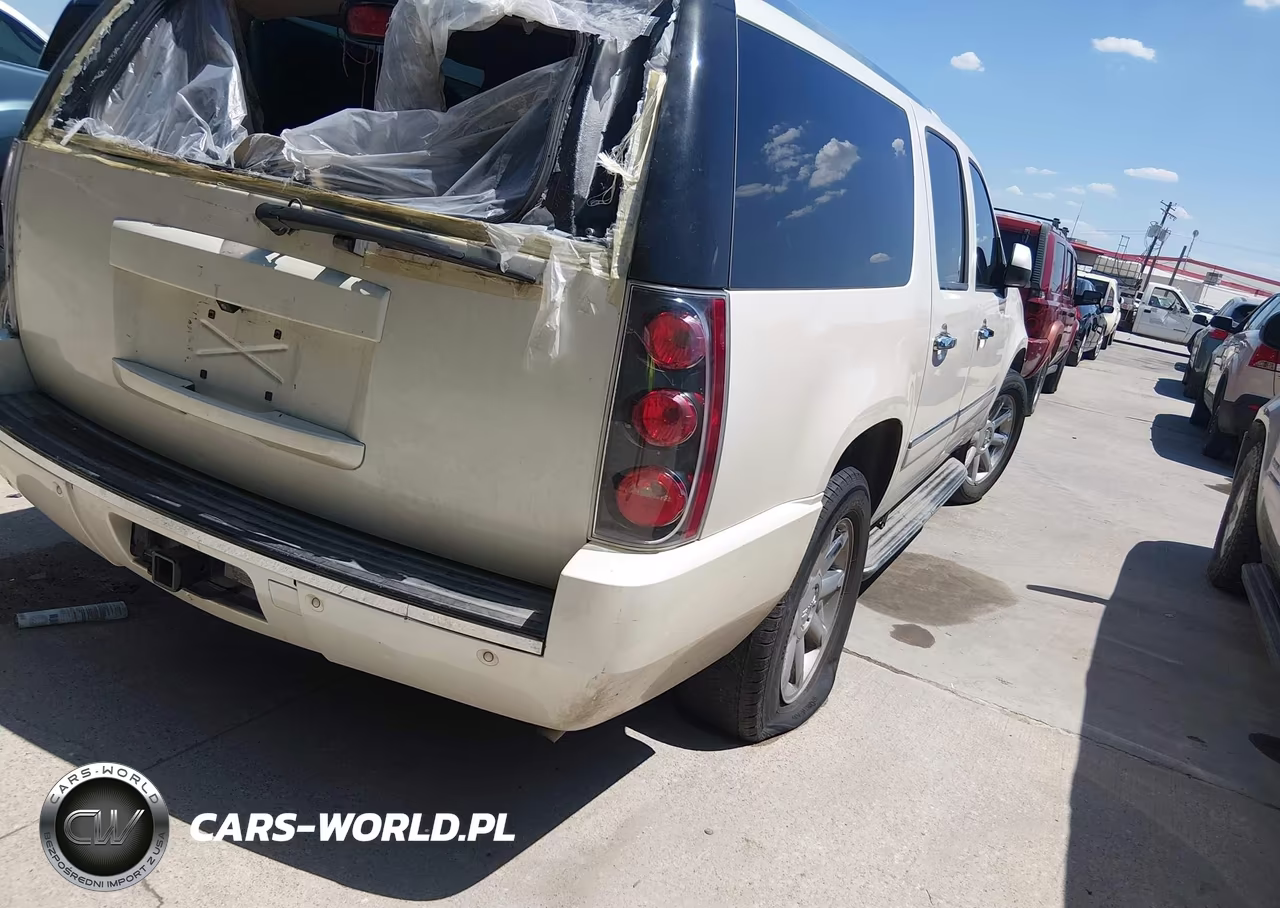 2010 GMC Yukon Xl 1500 Denali VIN:1GKUCMEF6AR177814 - 4