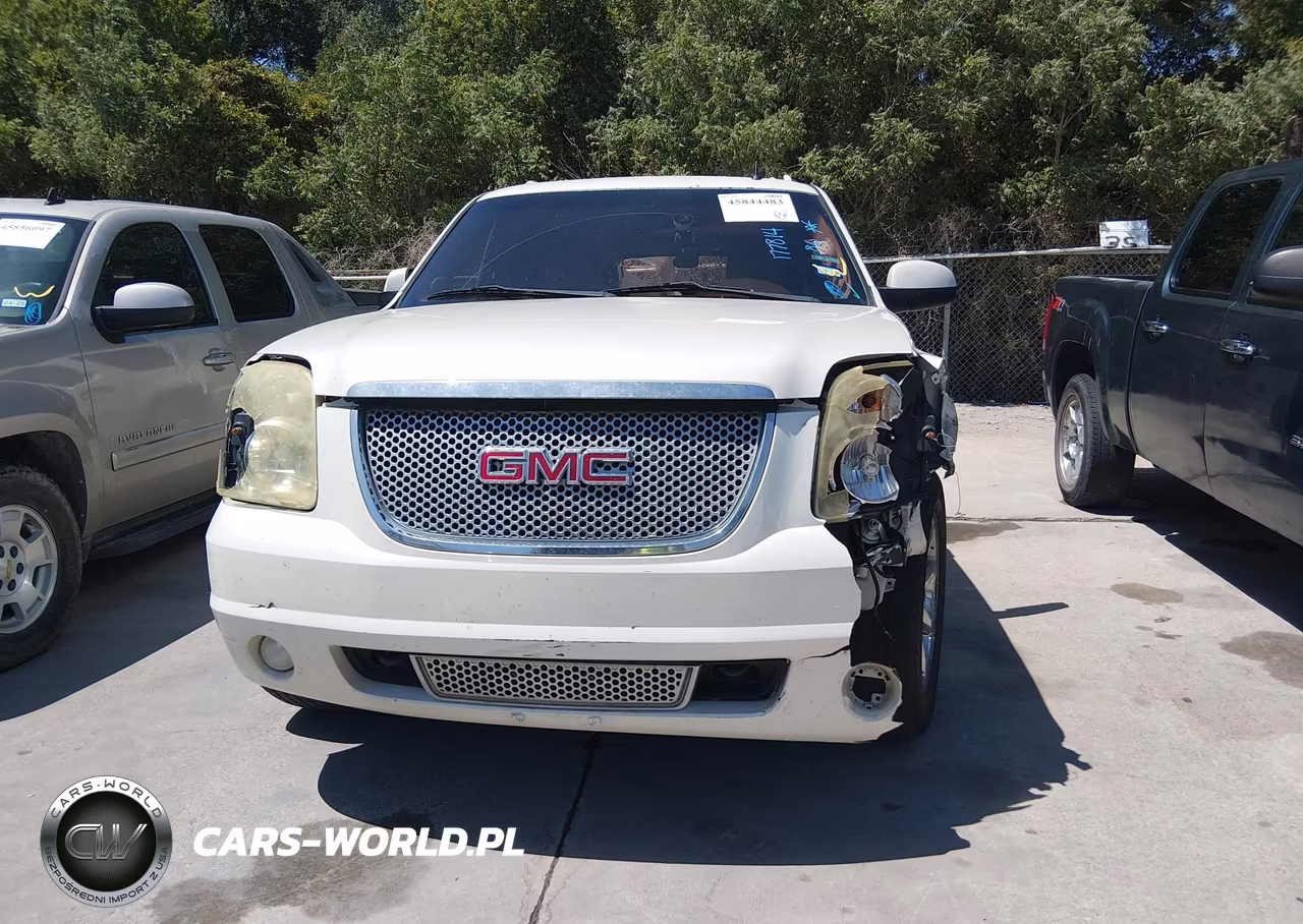 2010 GMC Yukon Xl 1500 Denali VIN:1GKUCMEF6AR177814 - 6