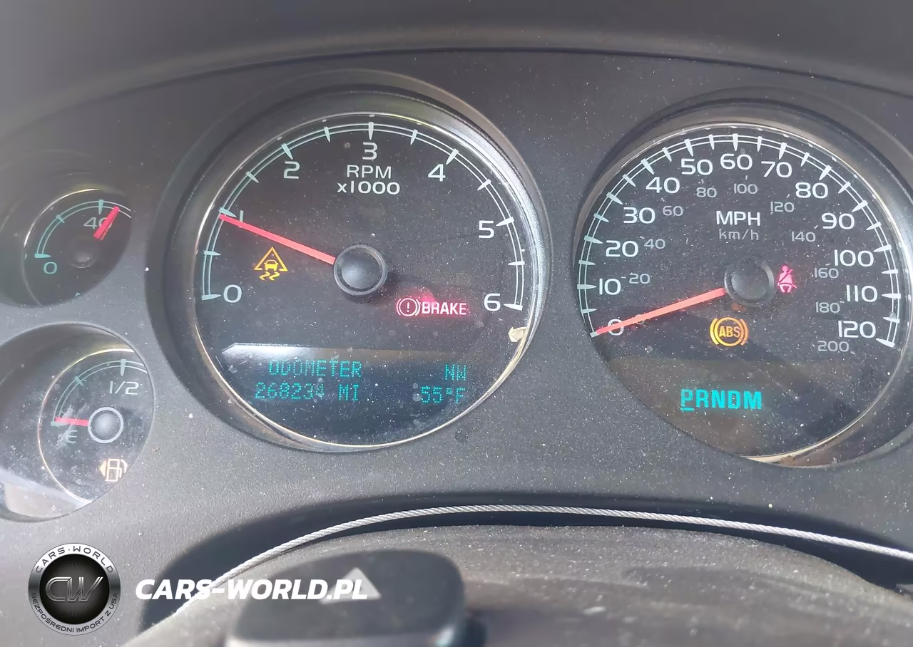 2010 GMC Yukon Xl 1500 Denali VIN:1GKUCMEF6AR177814 - 7