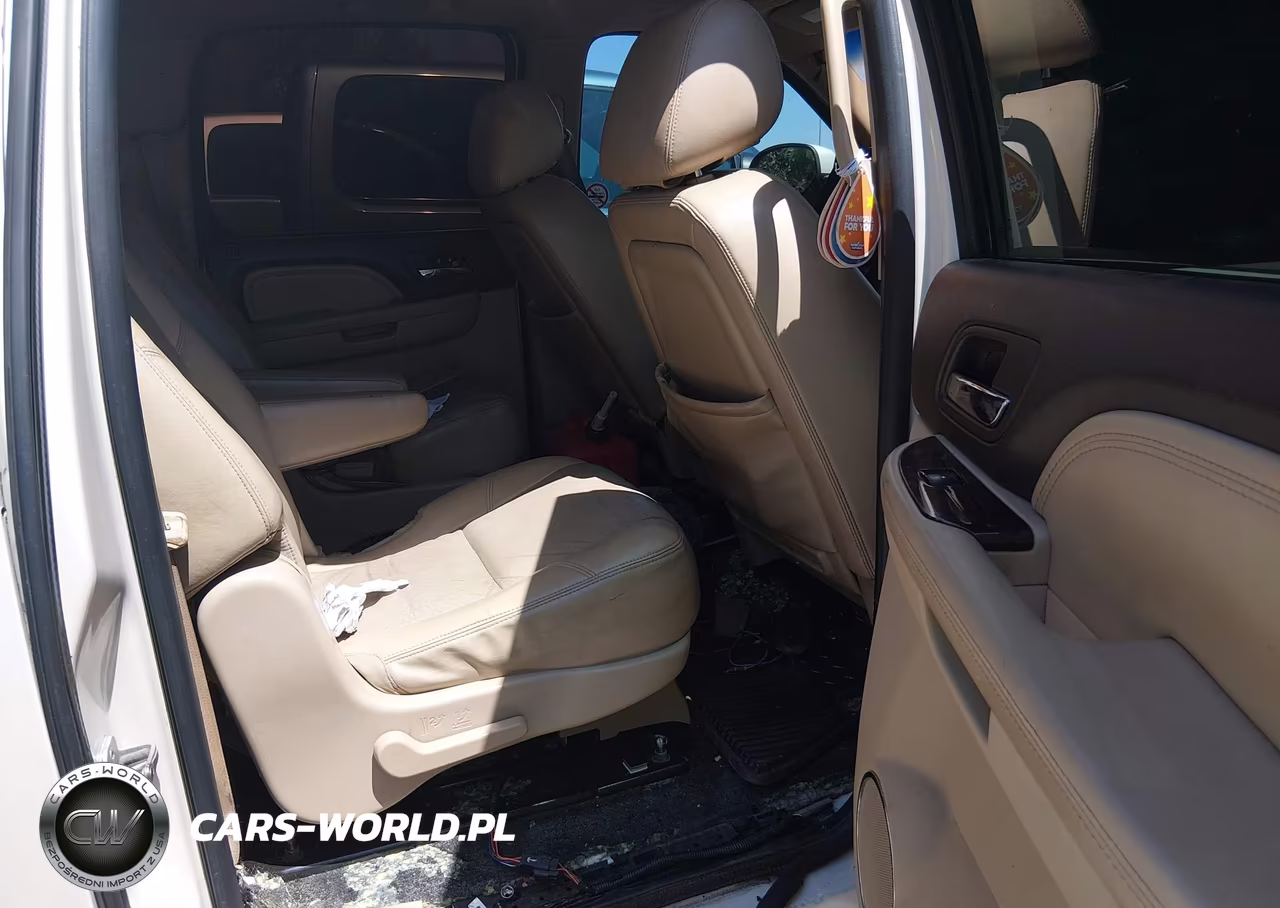 2010 GMC Yukon Xl 1500 Denali VIN:1GKUCMEF6AR177814 - 8