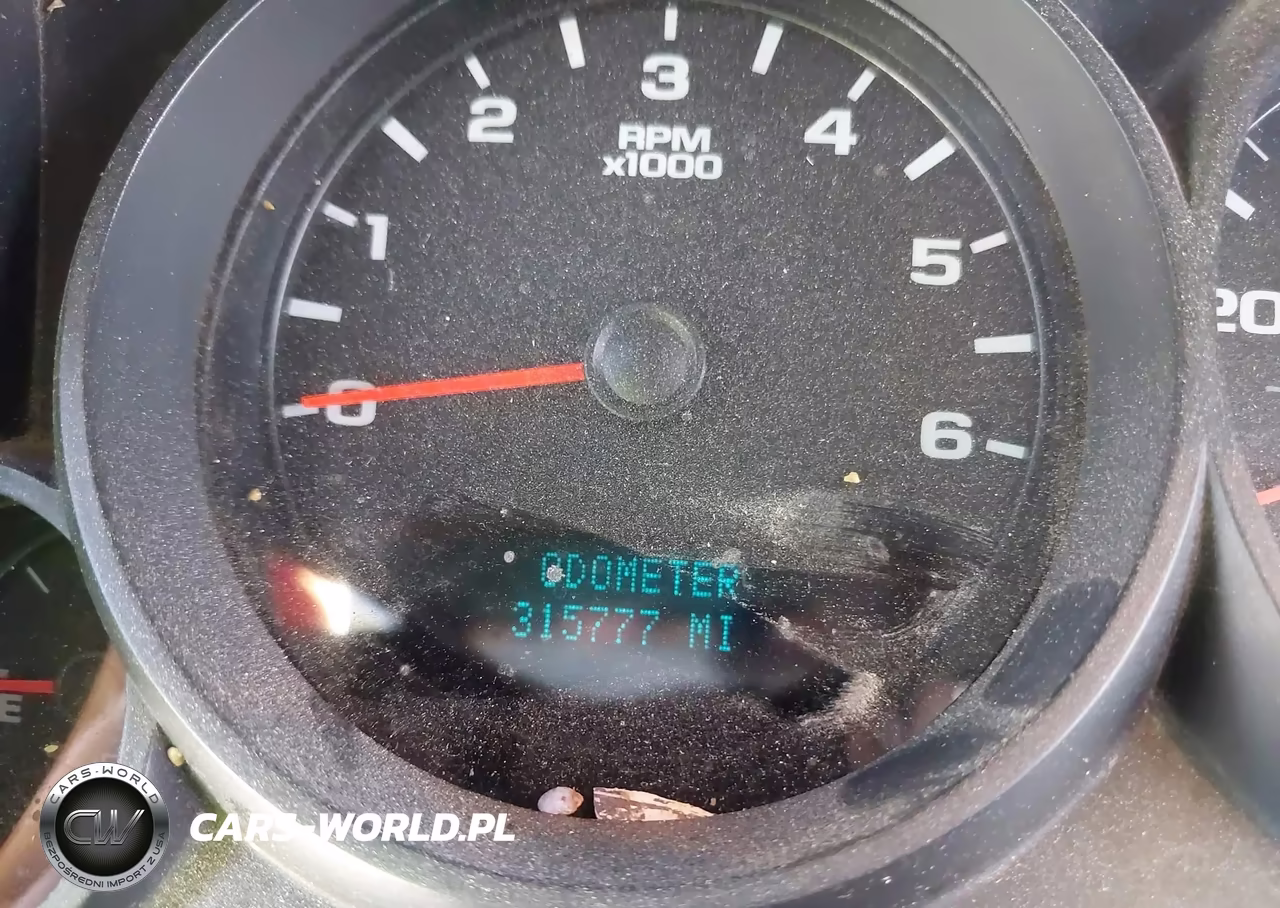2008 GMC Sierra 1500 Work Truck VIN:2GTEC13C781270092 - 7