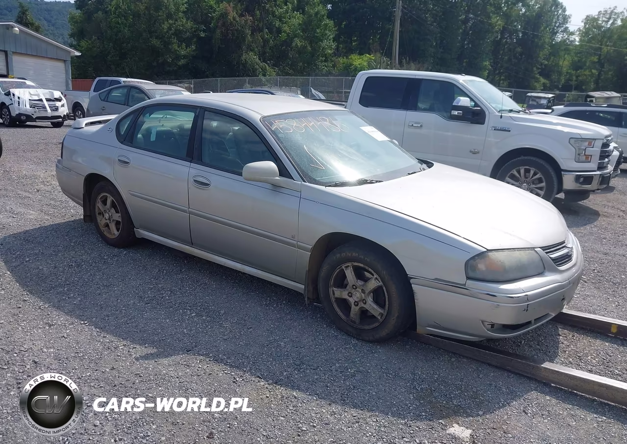 2005 Chevrolet Impala Ls