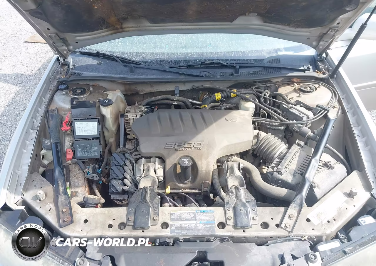 2005 Chevrolet Impala Ls VIN:2G1WH52K859139362 - 10