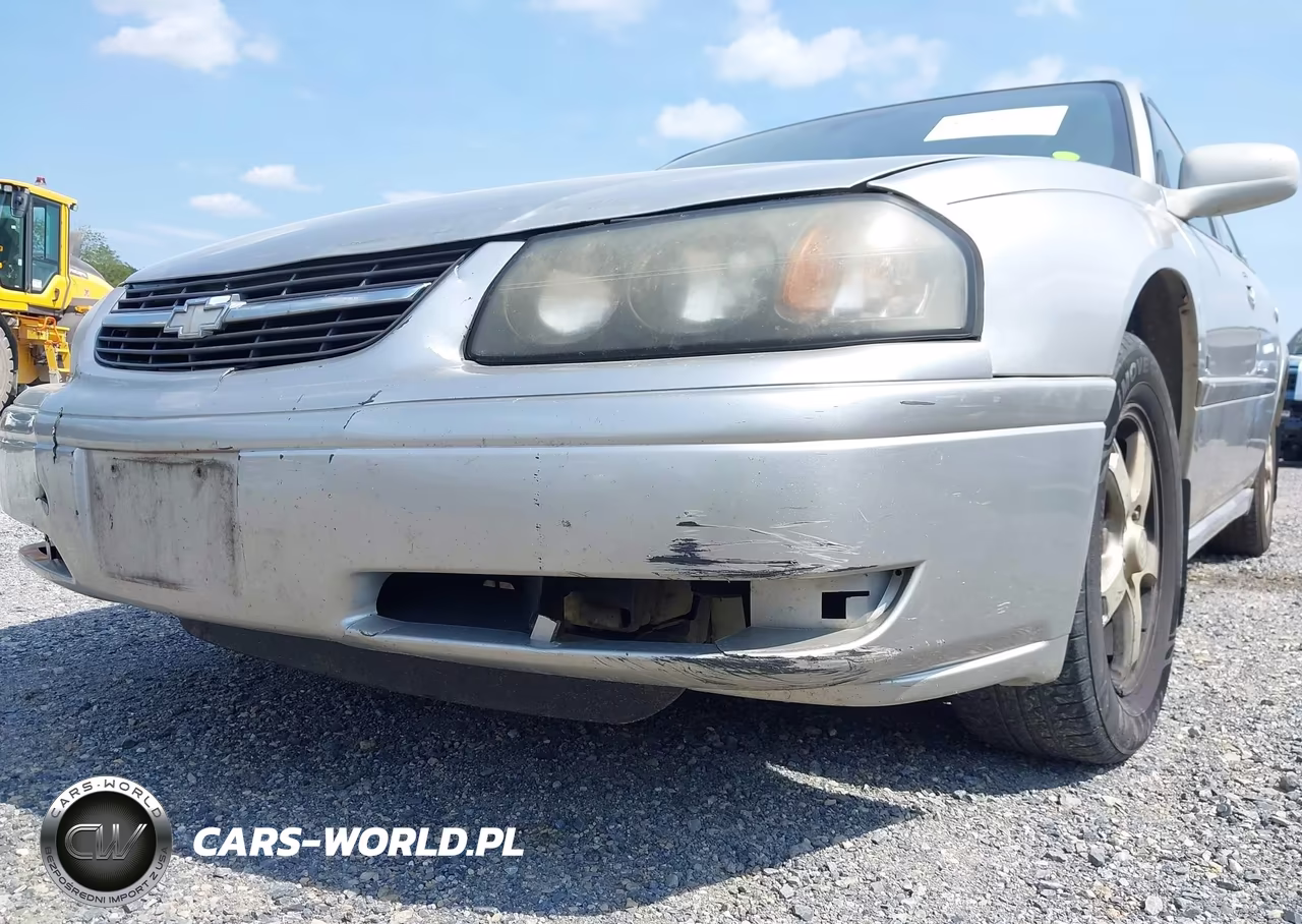 2005 Chevrolet Impala Ls VIN:2G1WH52K859139362 - 18