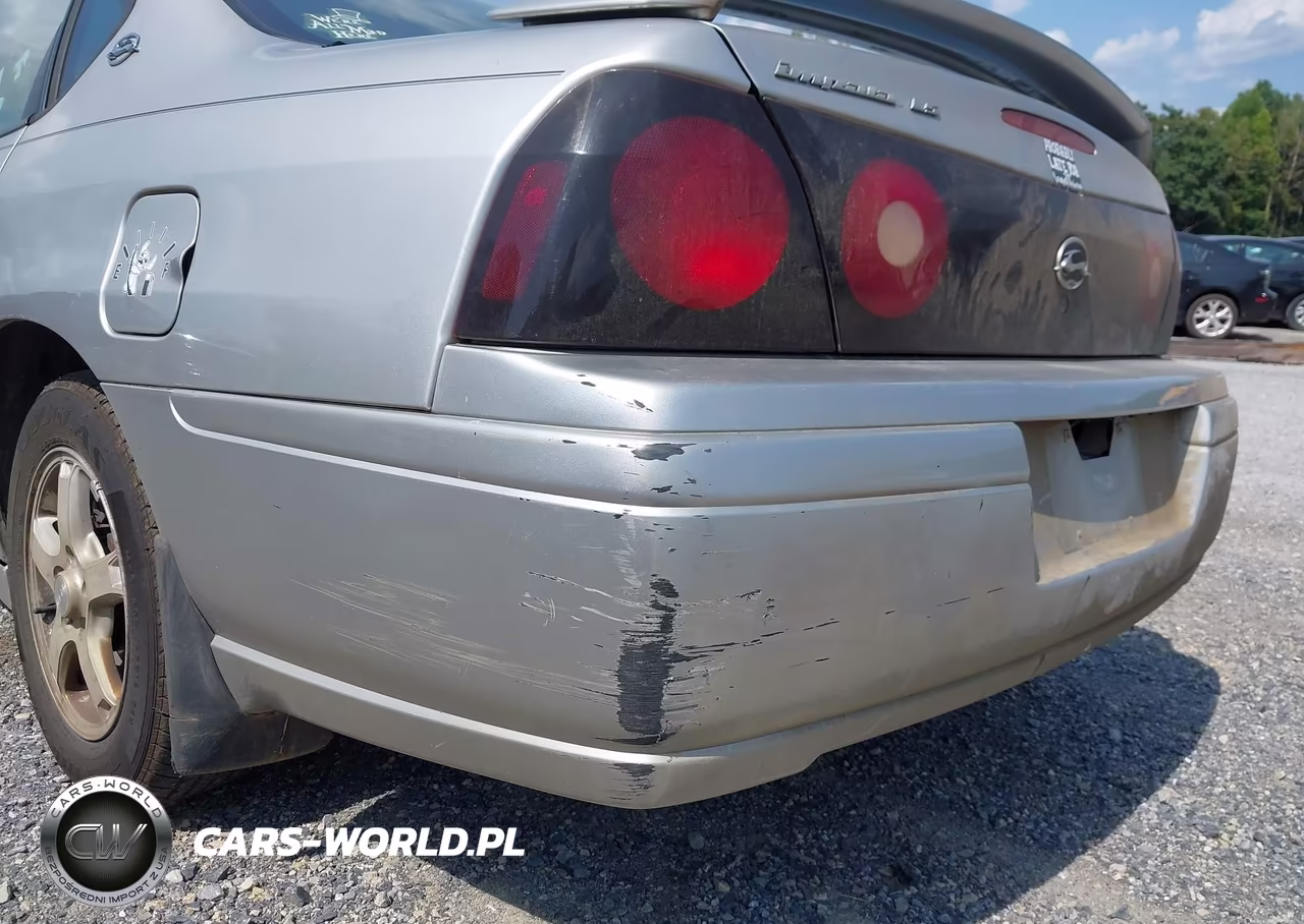 2005 Chevrolet Impala Ls VIN:2G1WH52K859139362 - 20