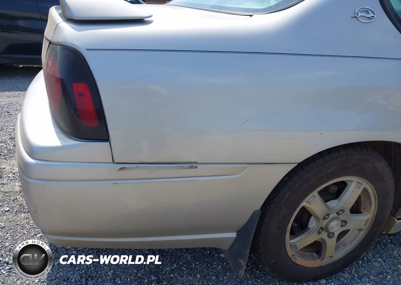 2005 Chevrolet Impala Ls VIN:2G1WH52K859139362 - 21