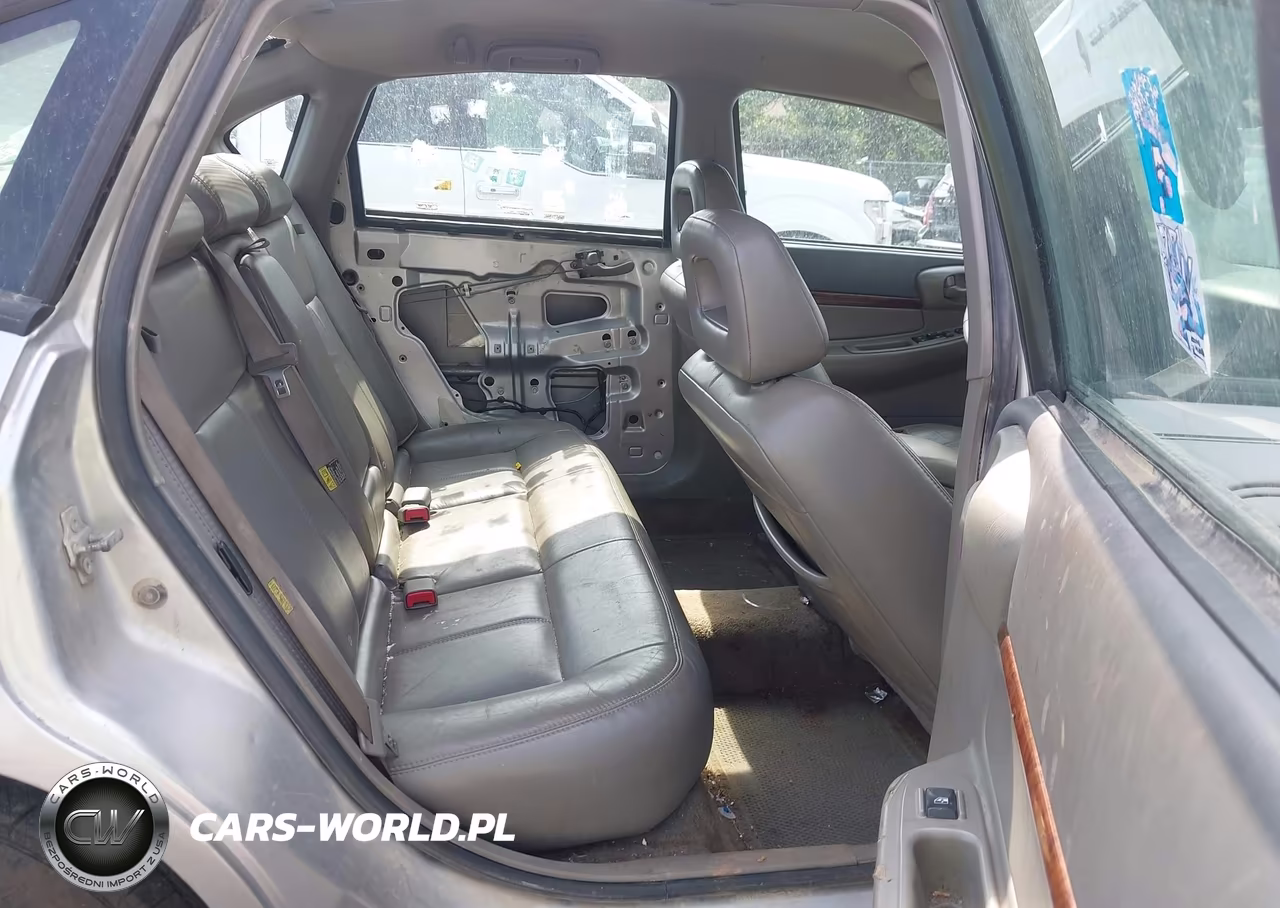 2005 Chevrolet Impala Ls VIN:2G1WH52K859139362 - 8