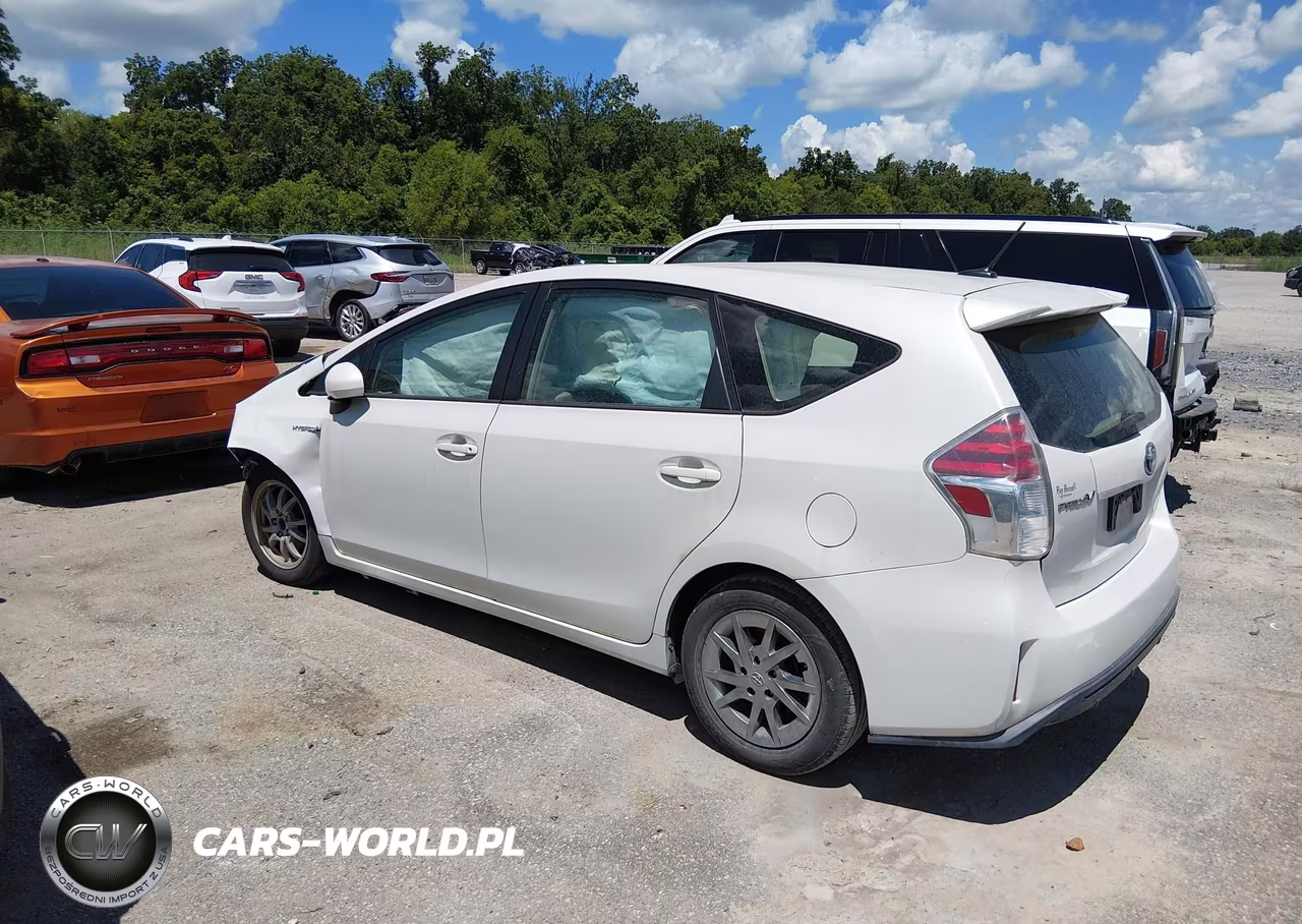 2016 Toyota Prius V Four VIN:JTDZN3EU7GJ049609 - 13