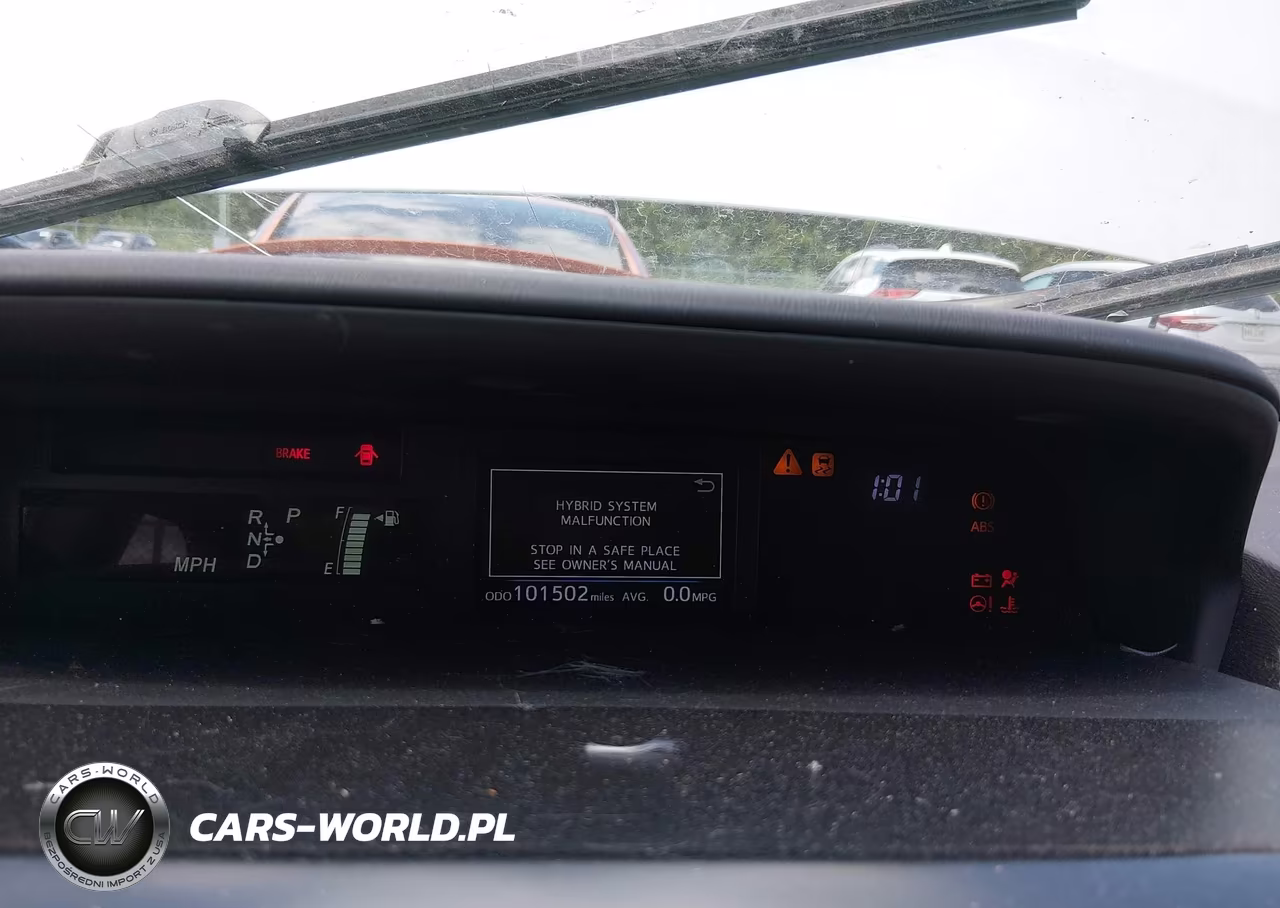 2016 Toyota Prius V Four VIN:JTDZN3EU7GJ049609 - 7