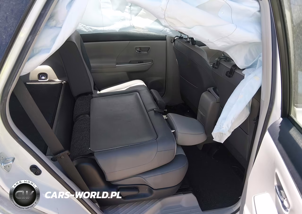 2016 Toyota Prius V Four VIN:JTDZN3EU7GJ049609 - 8