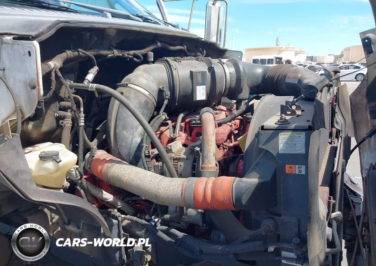 2012 Ford F-750 Xl-Xlt VIN:3FRNF7FJ2CV295646 - 10