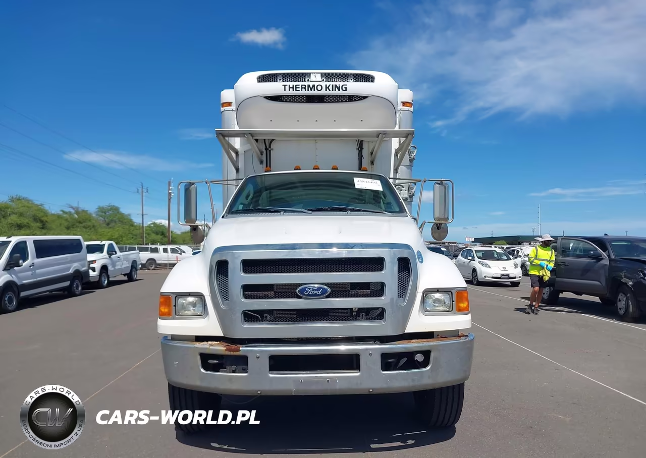 2012 Ford F-750 Xl-Xlt VIN:3FRNF7FJ2CV295646 - 14