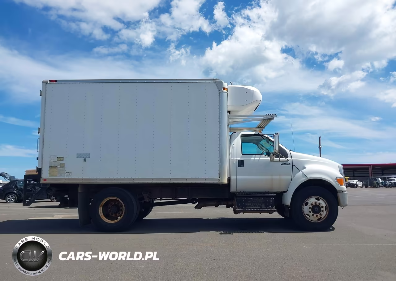 2012 Ford F-750 Xl-Xlt VIN:3FRNF7FJ2CV295646 - 15