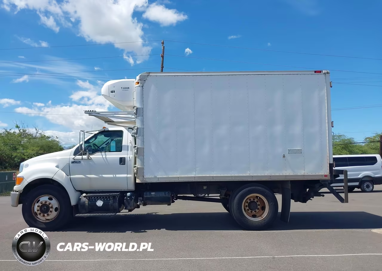 2012 Ford F-750 Xl-Xlt VIN:3FRNF7FJ2CV295646 - 16