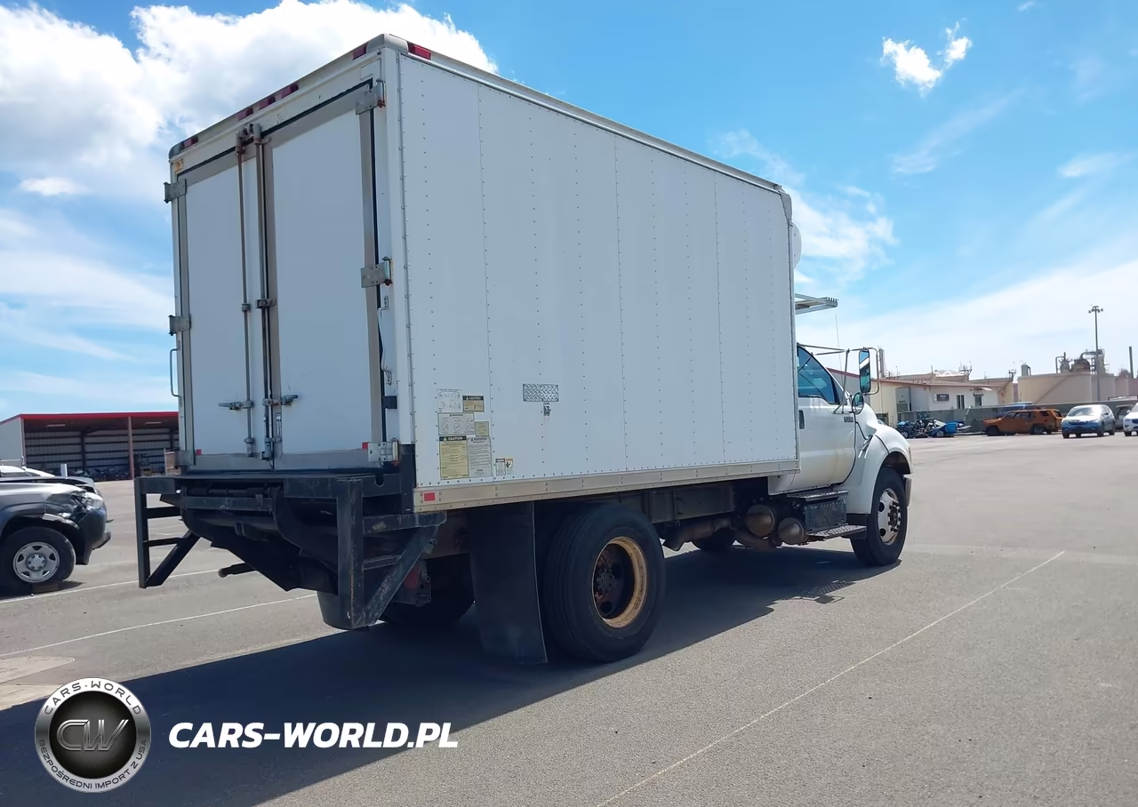 2012 Ford F-750 Xl-Xlt VIN:3FRNF7FJ2CV295646 - 4