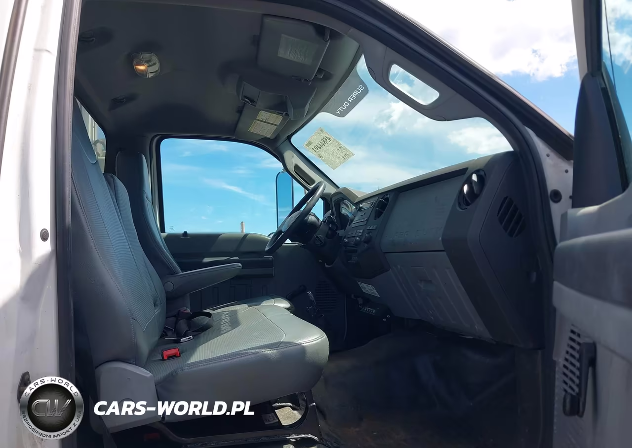 2012 Ford F-750 Xl-Xlt VIN:3FRNF7FJ2CV295646 - 5