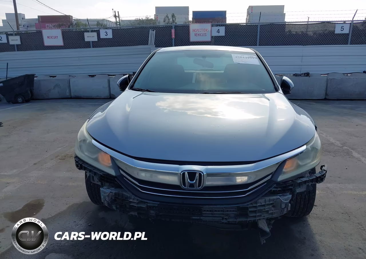 2017 Honda Accord Lx VIN:1HGCR2F31HA189751 - 13
