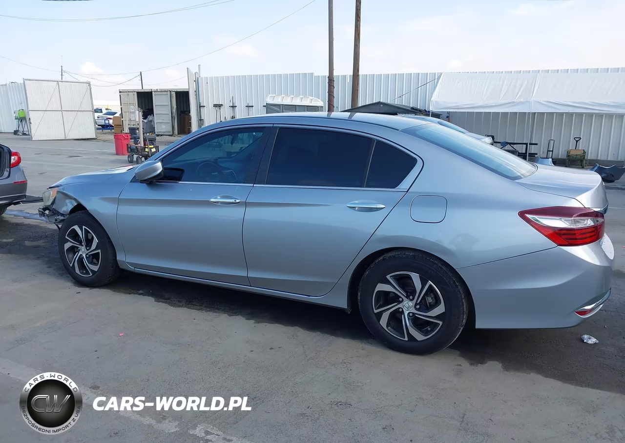 2017 Honda Accord Lx VIN:1HGCR2F31HA189751 - 15