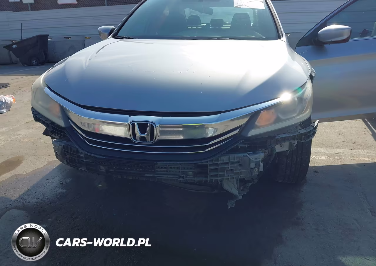2017 Honda Accord Lx VIN:1HGCR2F31HA189751 - 6