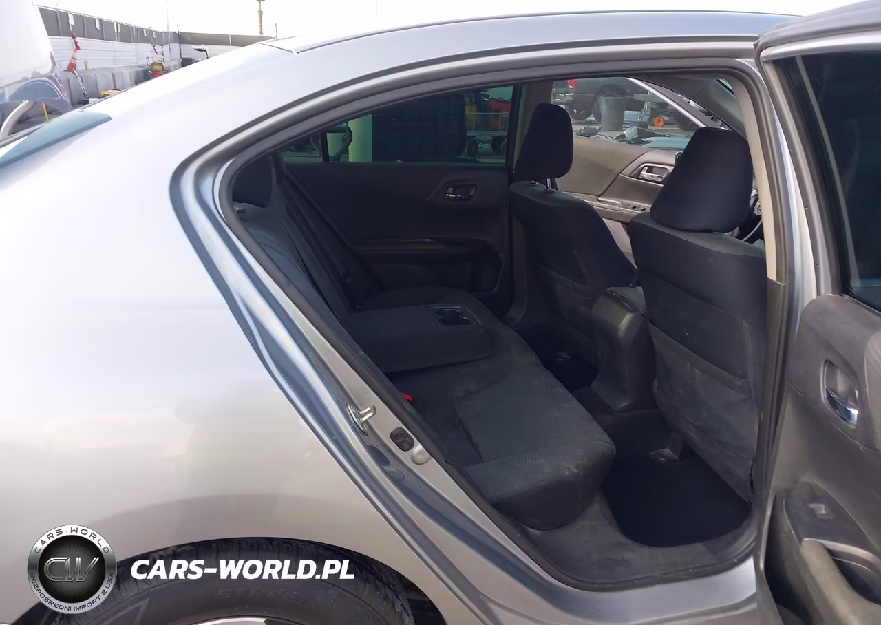 2017 Honda Accord Lx VIN:1HGCR2F31HA189751 - 8