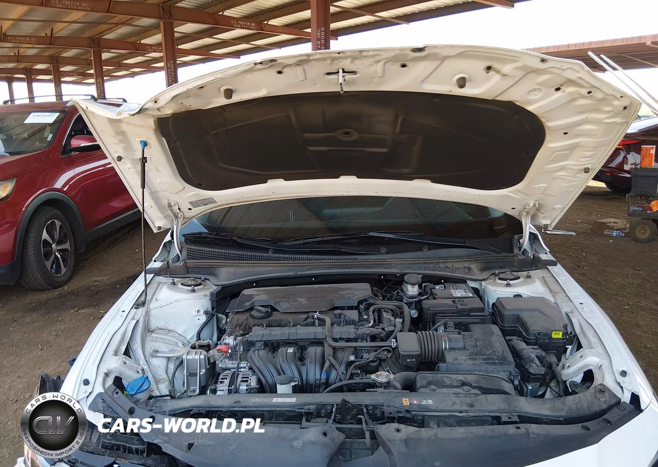 2024 Hyundai Elantra Sel VIN:KMHLM4DG2RU719123 - 10