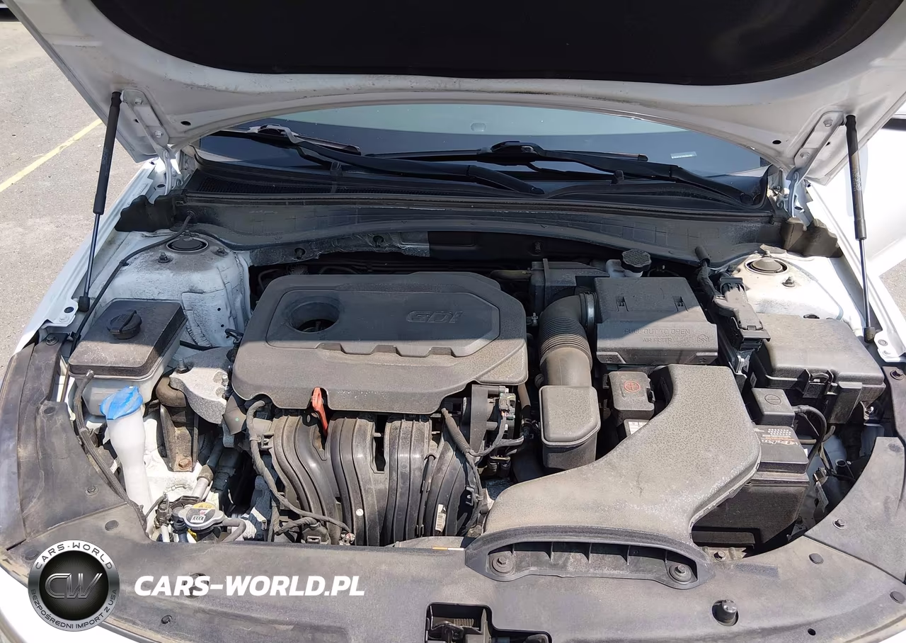 2019 Kia Optima Lx VIN:5XXGT4L37KG365196 - 10