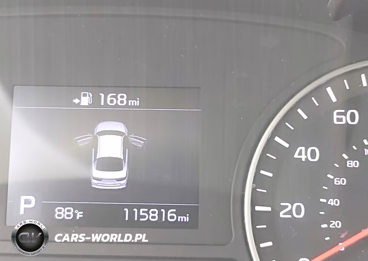 2019 Kia Optima Lx VIN:5XXGT4L37KG365196 - 15