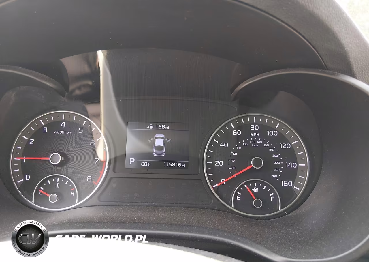 2019 Kia Optima Lx VIN:5XXGT4L37KG365196 - 7