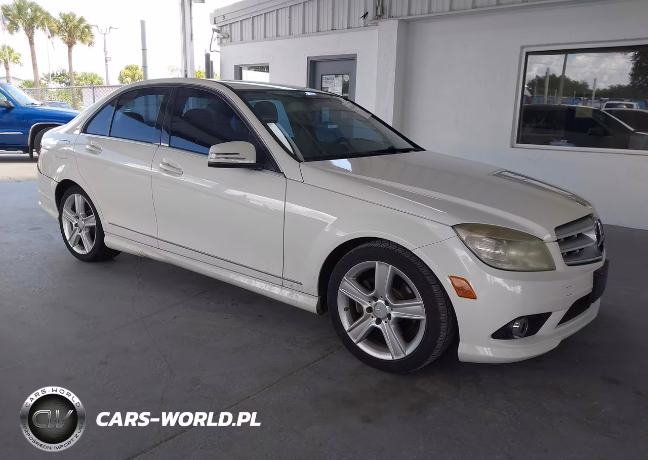 2010 Mercedes-Benz C 300 Luxury-Sport VIN:WDDGF5EBXAF397970 - 1