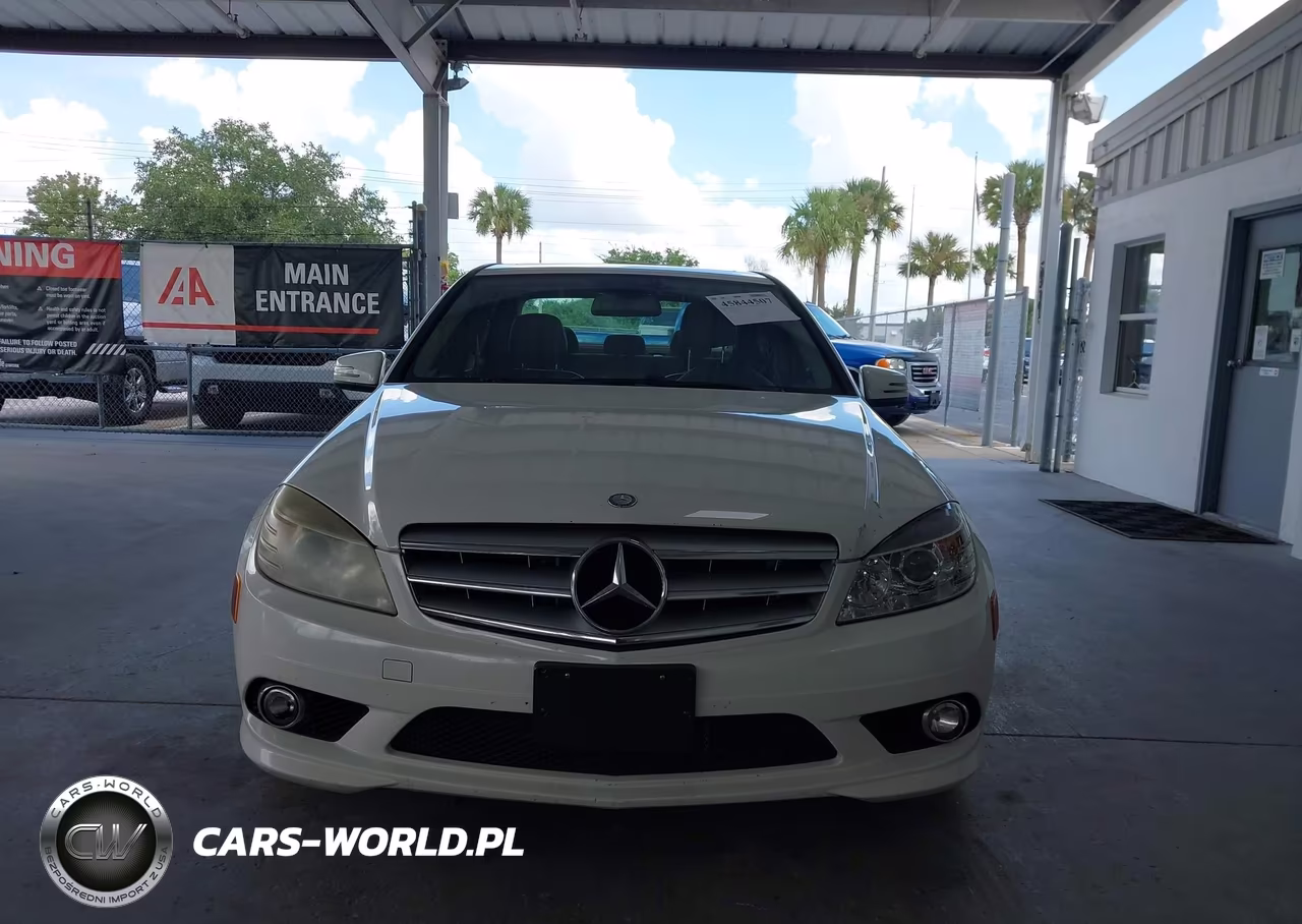 2010 Mercedes-Benz C 300 Luxury-Sport VIN:WDDGF5EBXAF397970 - 12