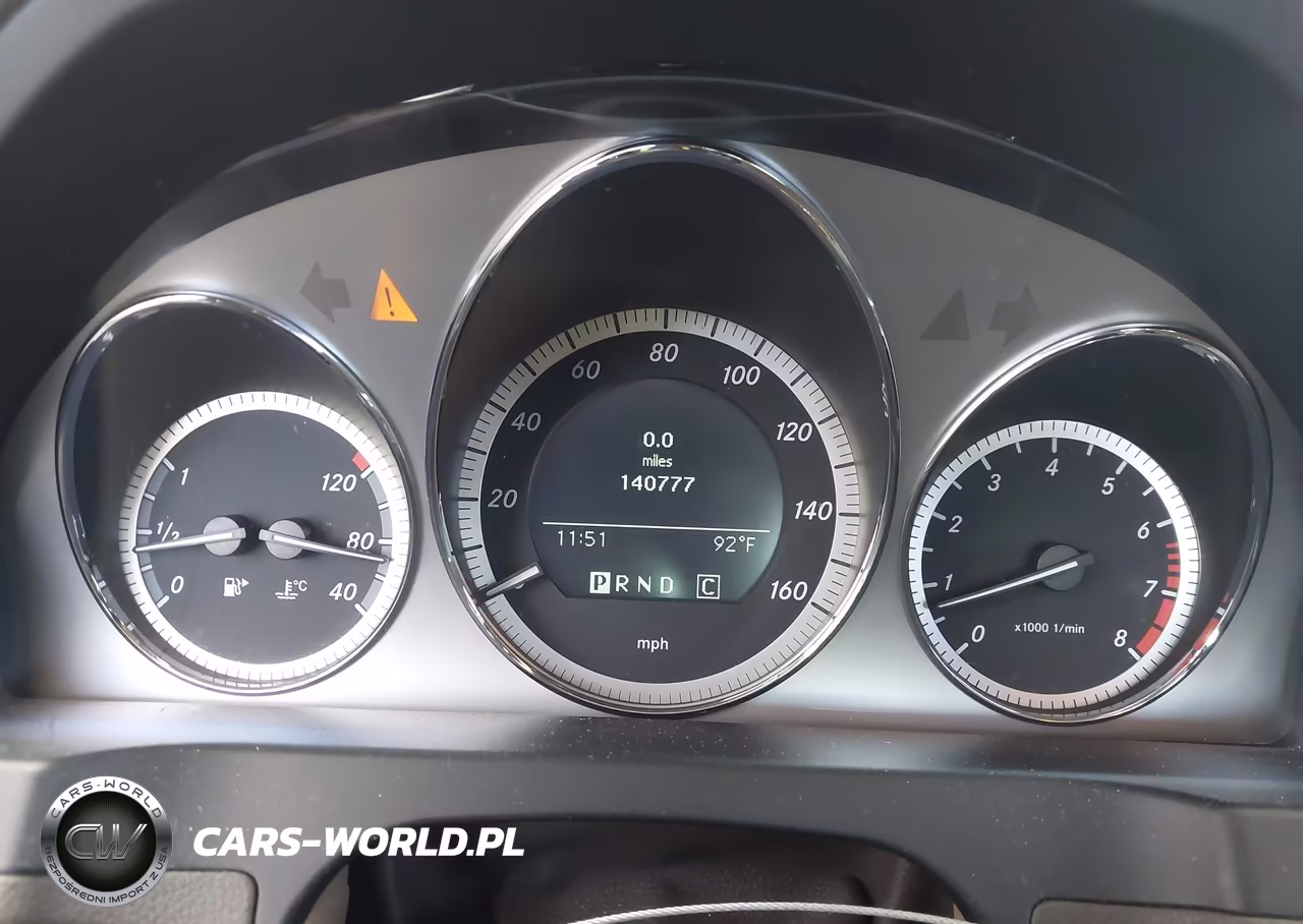 2010 Mercedes-Benz C 300 Luxury-Sport VIN:WDDGF5EBXAF397970 - 7