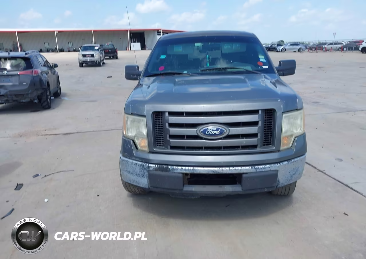 2010 Ford F-150 Fx2 Sport-Xl-Xlt VIN:1FTEW1C84AKA58422 - 12